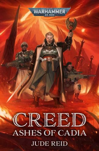 Cover image for Creed: Ashes of Cadia