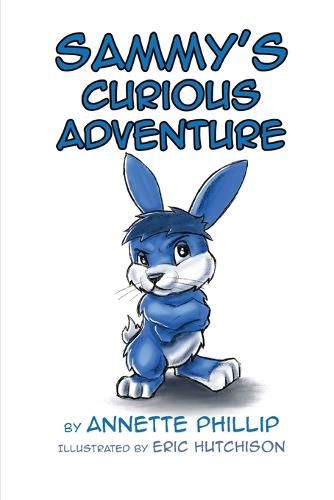 Cover image for Sammy's curious adventure