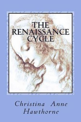 Cover image for The Renaissance Cycle: A poetry collection that chronicles overcoming depression and finding happiness within.