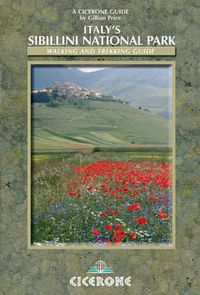 Cover image for Italy's Sibillini National Park: Walking and Trekking Guide