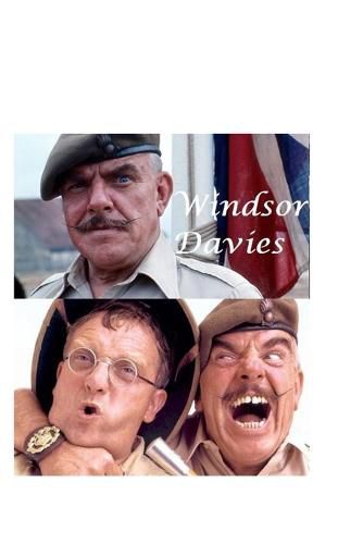 Cover image for Windsor Davies