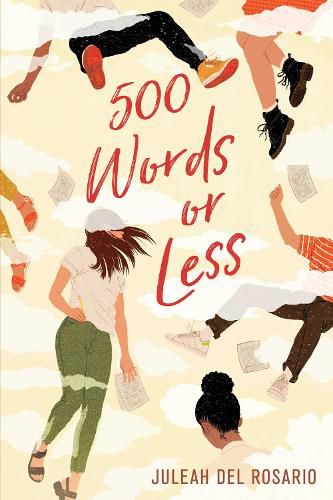 Cover image for 500 Words or Less