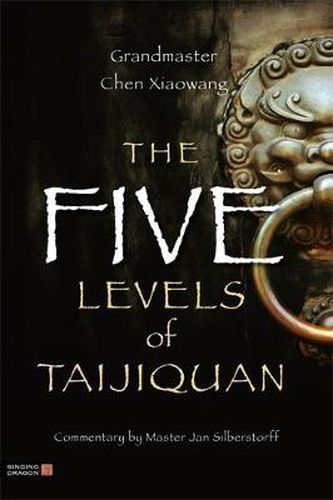 Cover image for The Five Levels of Taijiquan