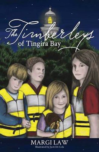 Cover image for Timberleys of Tingara Bay