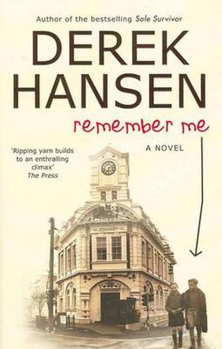Cover image for Remember Me