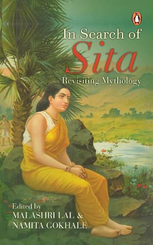 Cover image for In Search Of Sita: Revisiting Mythology