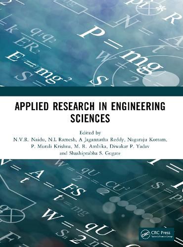 Cover image for Applied Research in Engineering Sciences