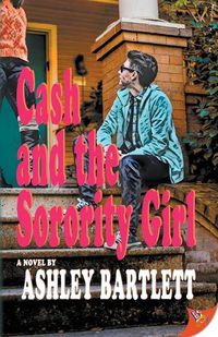 Cover image for Cash Braddock and the Sorority Girl