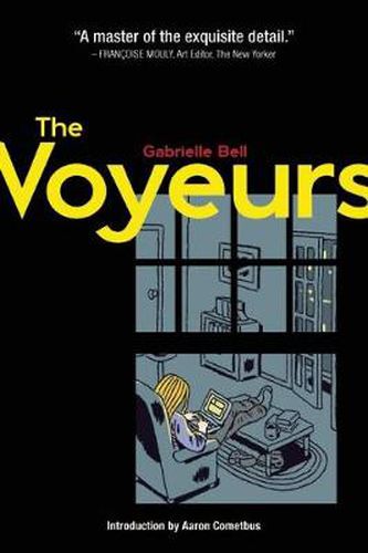 Cover image for The Voyeurs