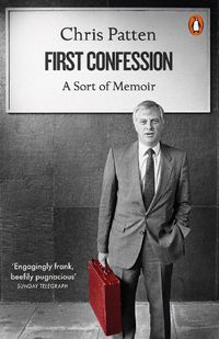 Cover image for First Confession: A Sort of Memoir
