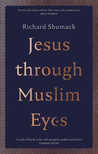 Cover image for Jesus through Muslim Eyes