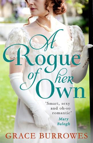 Cover image for A Rogue of Her Own