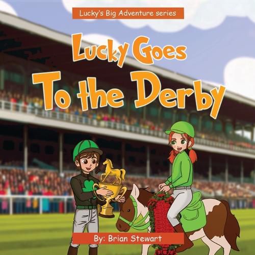 Cover image for Lucky Goes To The Derby