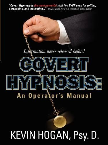 Cover image for Covert Hypnosis: An Operator's Manual