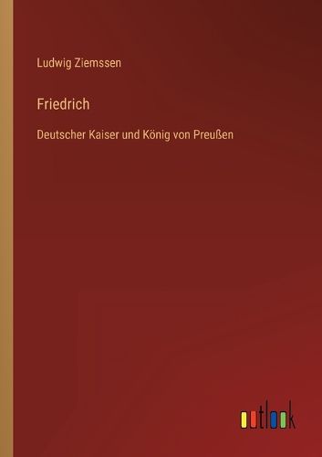 Cover image for Friedrich