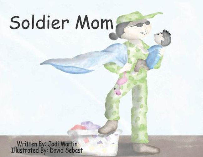 Cover image for Soldier Mom