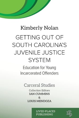 Getting out of South Carolina's Juvenile Justice System