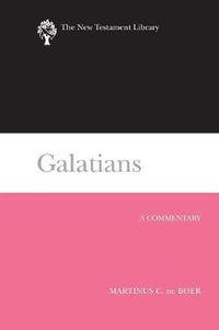 Cover image for Galatians: A Commentary