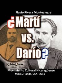 Cover image for Marti vs. Dario?