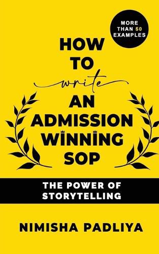 Cover image for How to Write an Admission Winning Sop