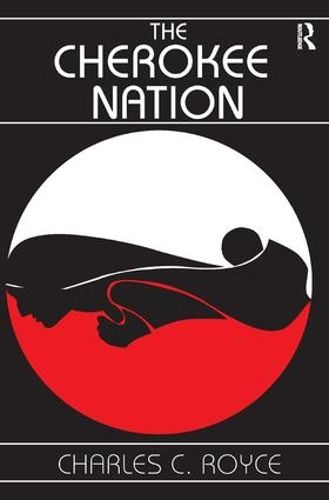 Cover image for The Cherokee Nation