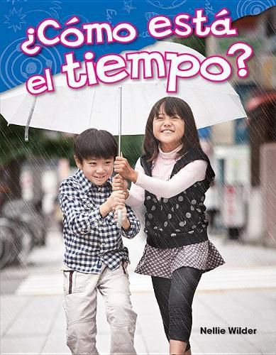 Cover image for ?Como esta el tiempo? (What Is the Weather?)