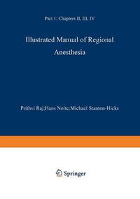 Cover image for Illustrated Manual of Regional Anesthesia: Part 1: Transparencies 1-28