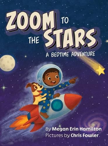 Cover image for Zoom to the Stars