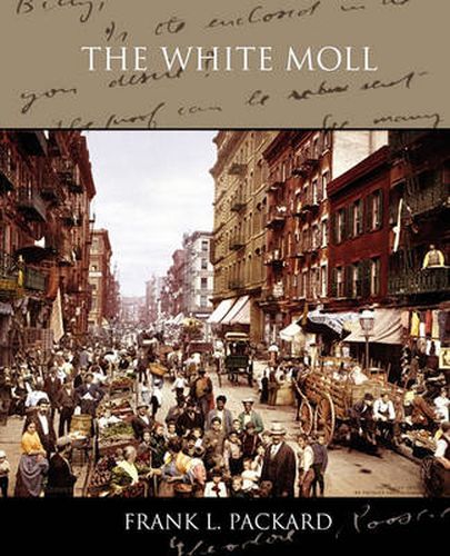 Cover image for The White Moll