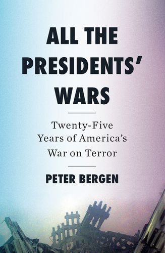 Cover image for All the Presidents' Wars