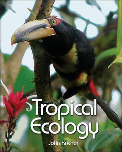 Cover image for Tropical Ecology