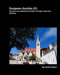 Cover image for European churches II 20x25