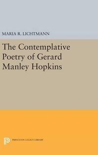 Cover image for The Contemplative Poetry of Gerard Manley Hopkins