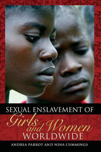 Cover image for Sexual Enslavement of Girls and Women Worldwide