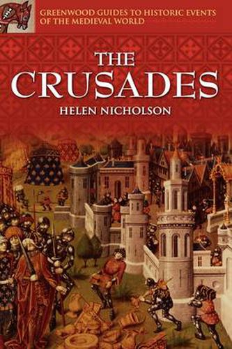 Cover image for The Crusades