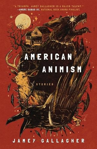 Cover image for American Animism