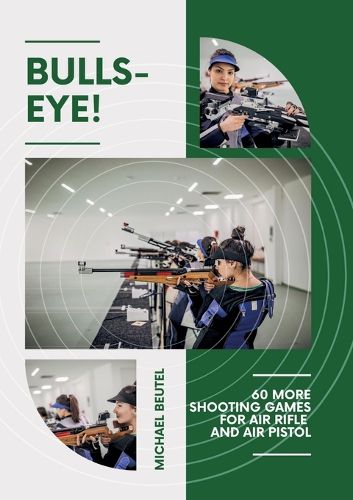 Cover image for Bullseye!