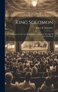 Cover image for King Solomon