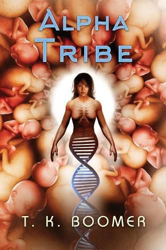 Cover image for Alpha Tribe