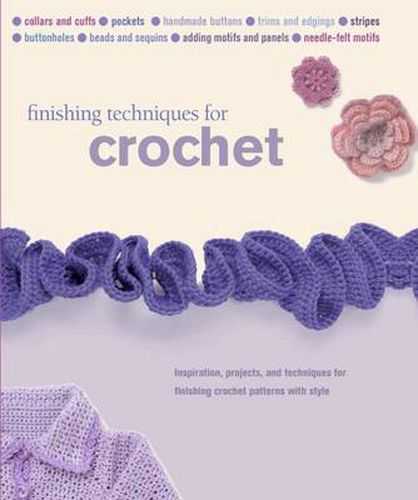 Finishing Techniques for Crochet