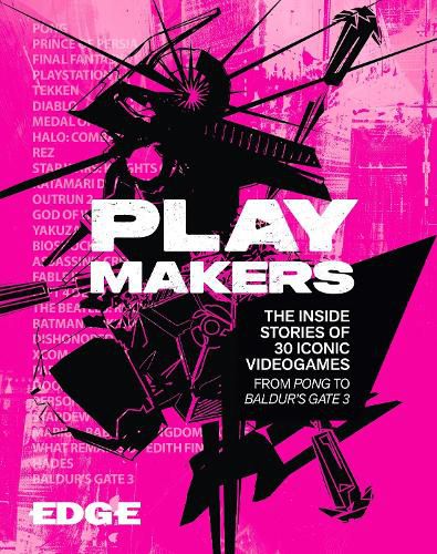 Cover image for Playmakers