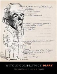Cover image for Diary