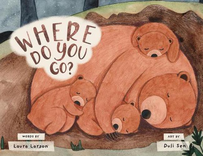 Cover image for Where Do You Go?