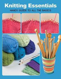 Cover image for Knitting Essentials