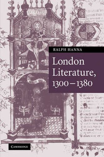 Cover image for London Literature, 1300-1380