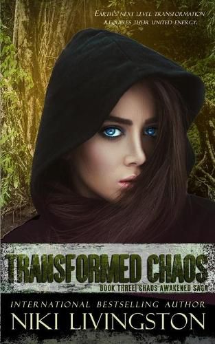 Cover image for Transformed Chaos: A Thrilling Dystopian Fantasy Adventure
