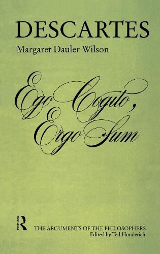Cover image for Descartes