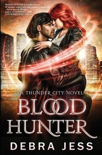 Cover image for Blood Hunter