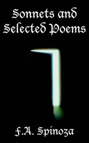 Cover image for Sonnets and Selected Poems