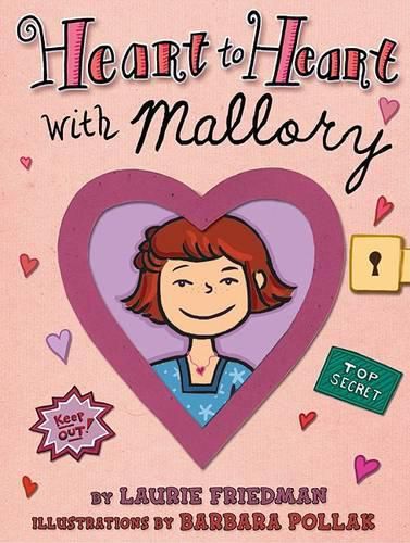 Cover image for Heart to Heart with Mallory